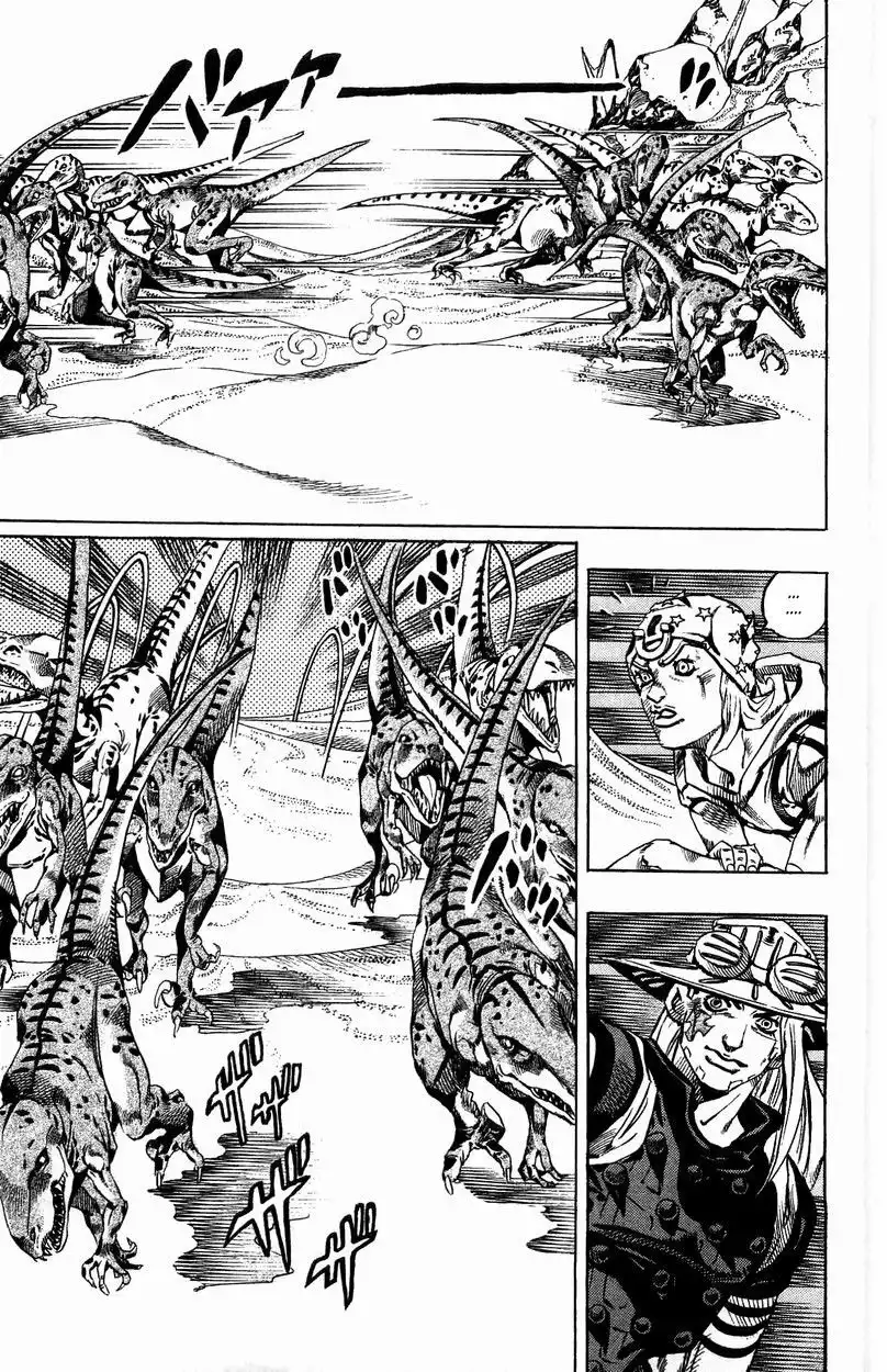 Steel Ball Run Chapter 31 41